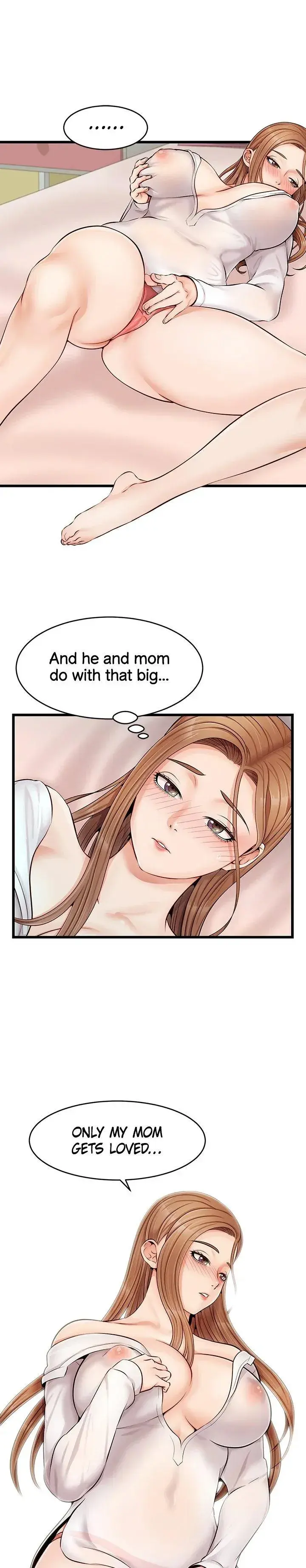 Its Okay Because Were Family Chapter 8 - Page 19