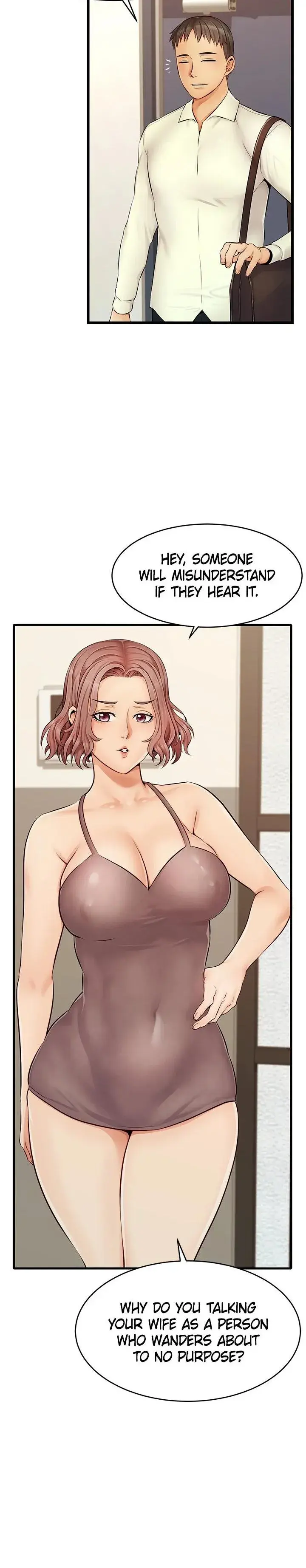 Its Okay Because Were Family Chapter 8 - Page 21
