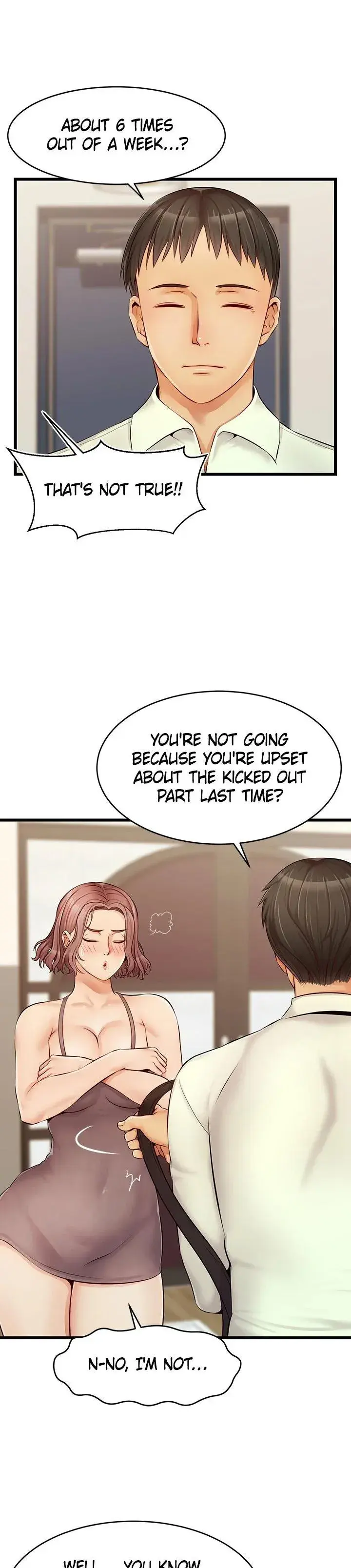 Its Okay Because Were Family Chapter 8 - Page 23
