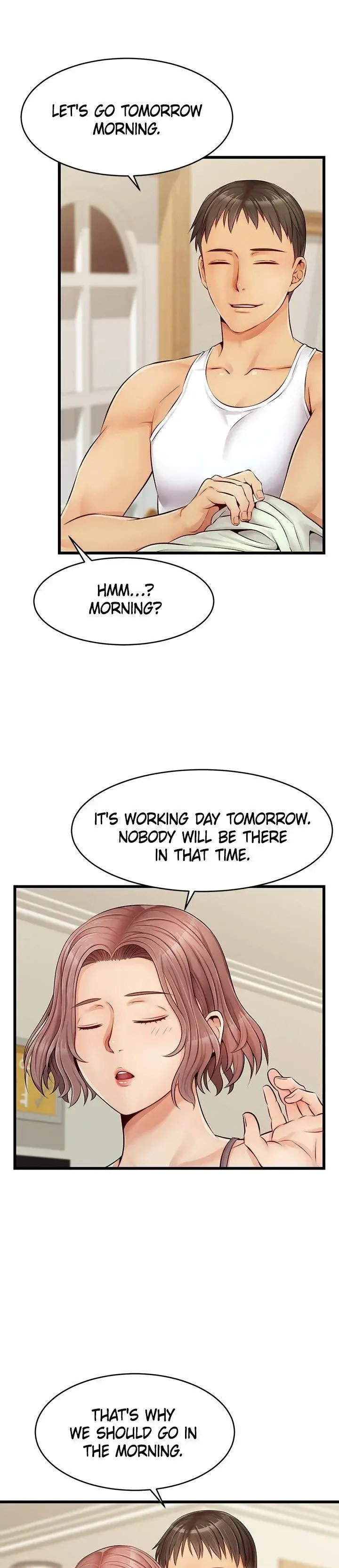 Its Okay Because Were Family Chapter 8 - Page 25