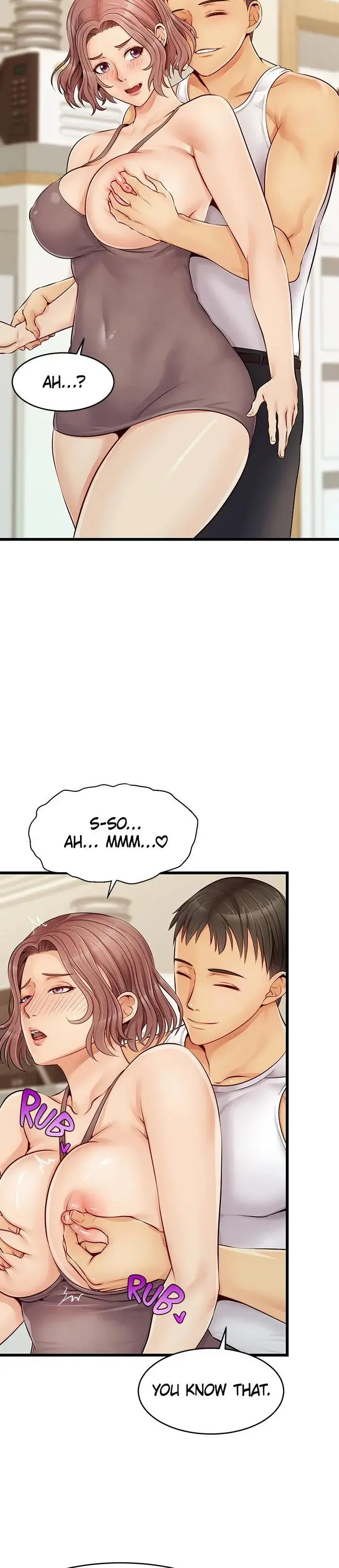 Its Okay Because Were Family Chapter 8 - Page 26