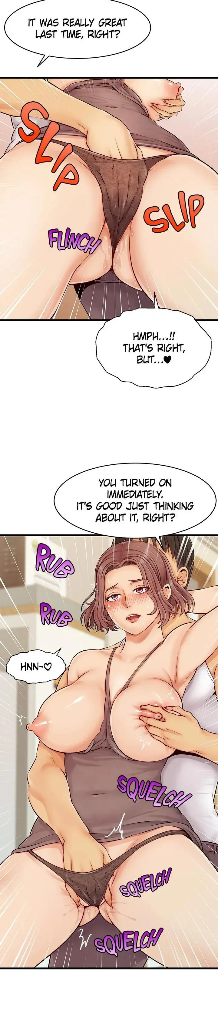 Its Okay Because Were Family Chapter 8 - Page 27