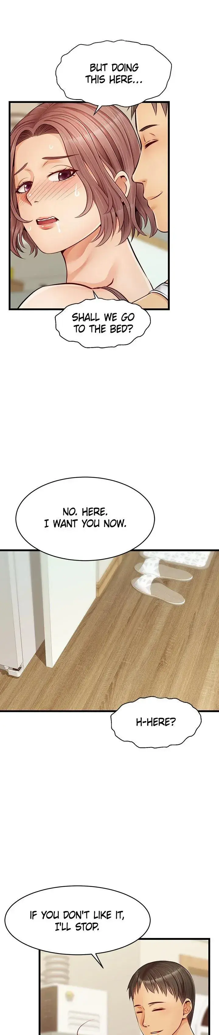 Its Okay Because Were Family Chapter 8 - Page 28