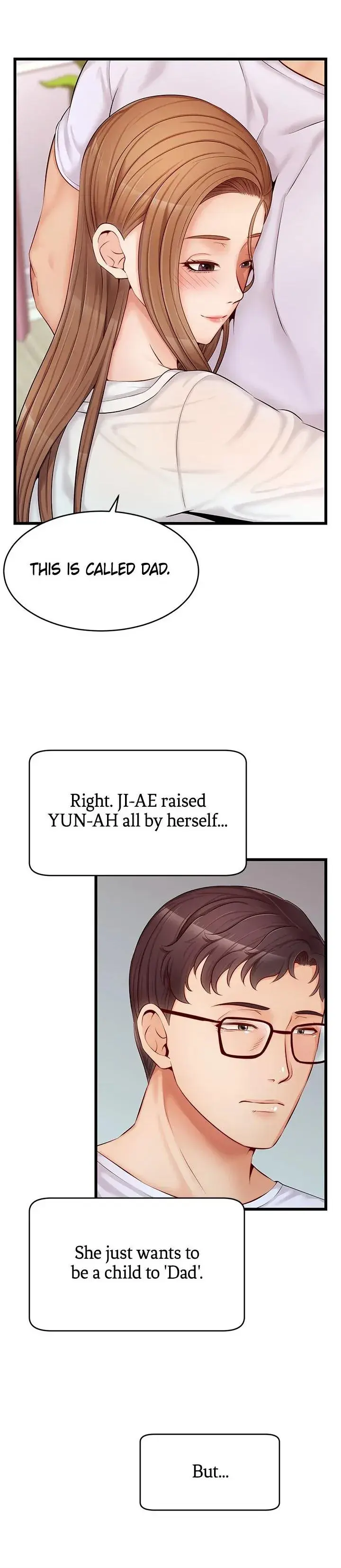 Its Okay Because Were Family Chapter 8 - Page 3