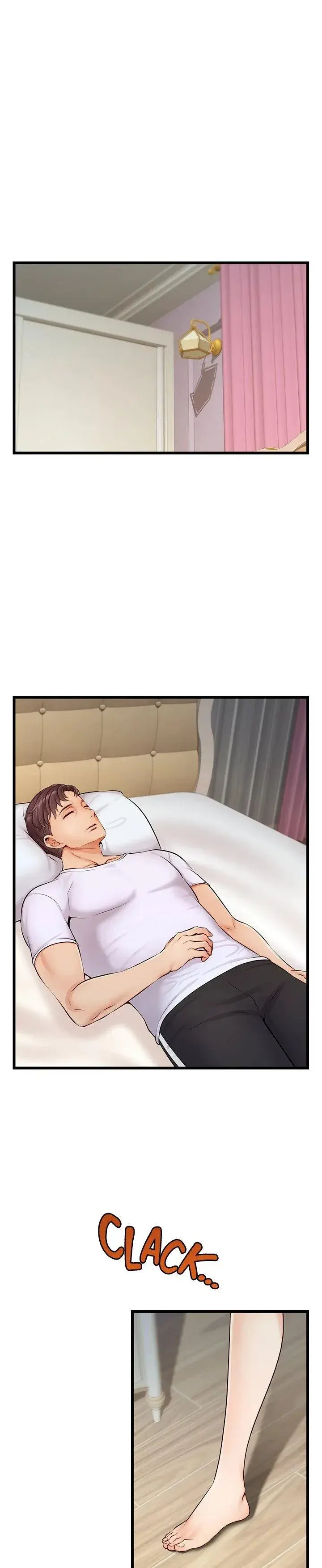 Its Okay Because Were Family Chapter 8 - Page 31
