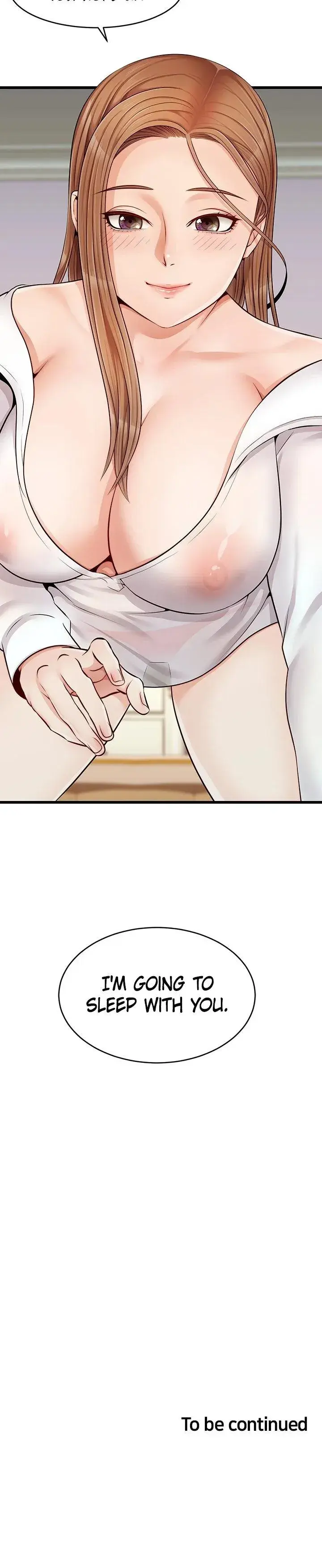 Its Okay Because Were Family Chapter 8 - Page 33