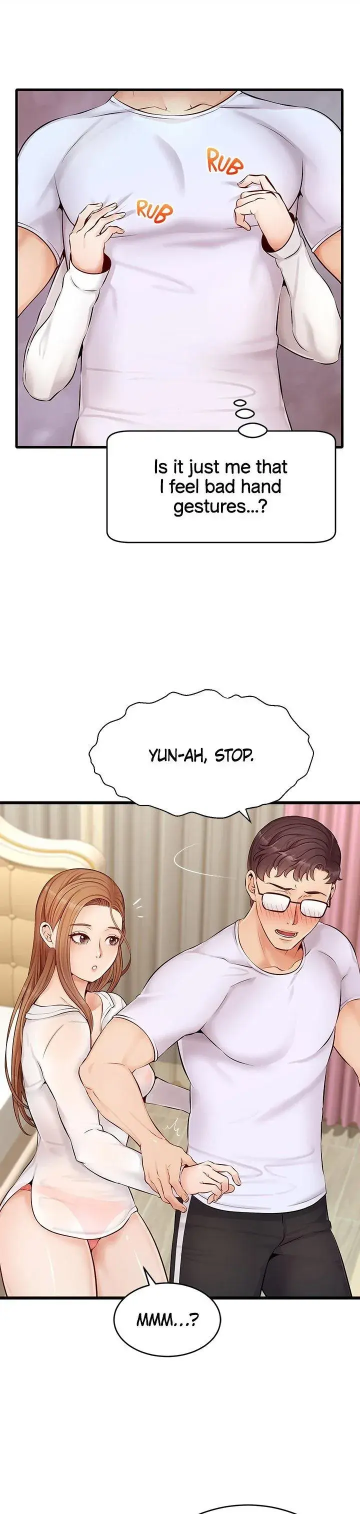 Its Okay Because Were Family Chapter 8 - Page 4