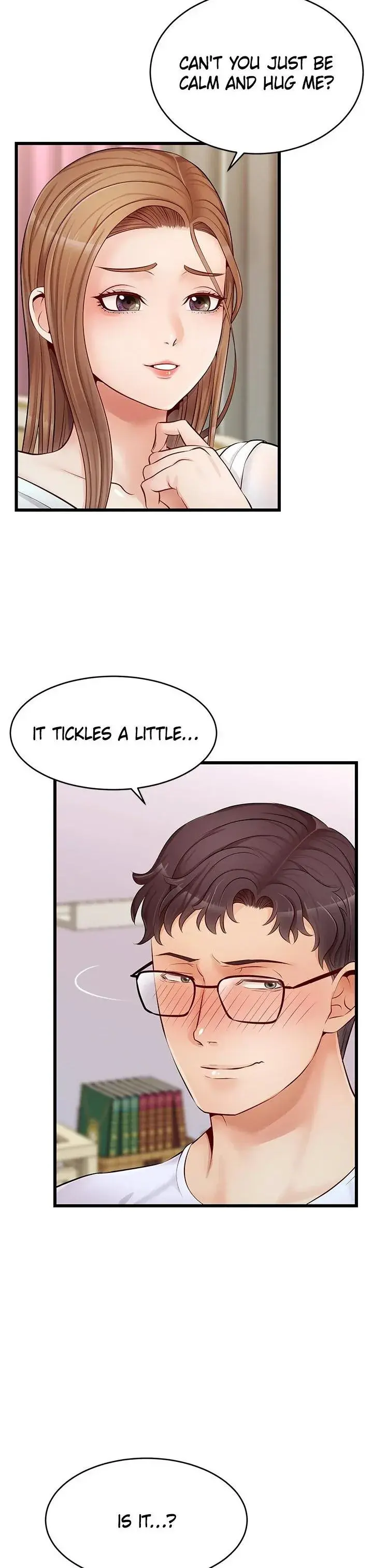 Its Okay Because Were Family Chapter 8 - Page 5