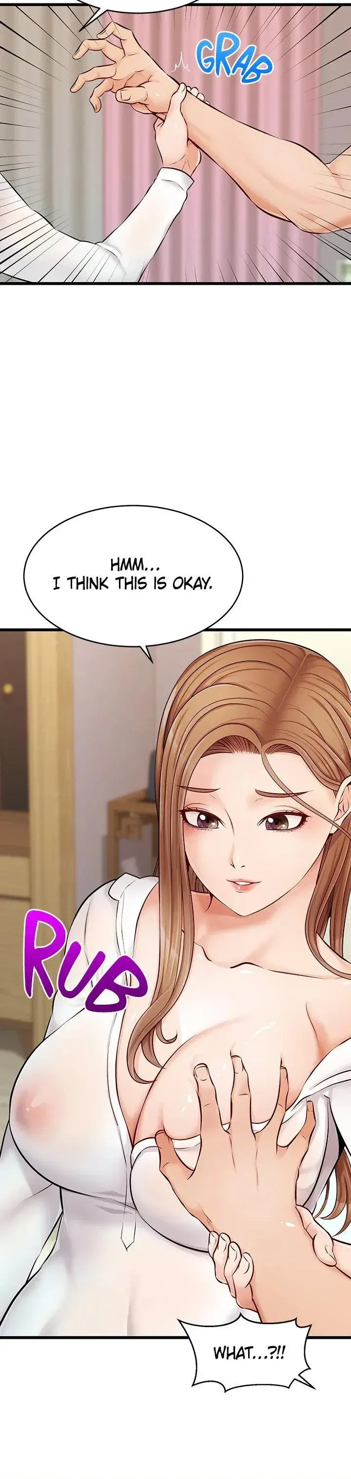 Its Okay Because Were Family Chapter 8 - Page 6