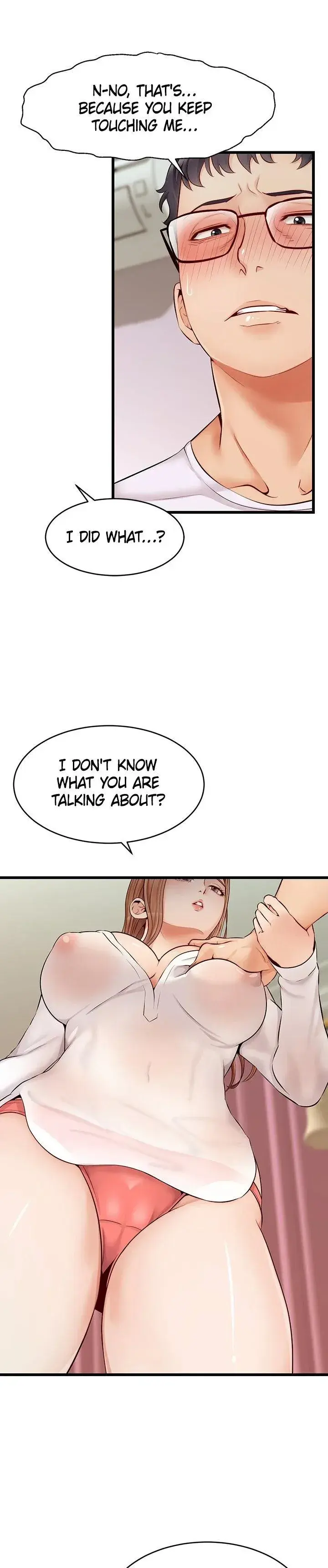 Its Okay Because Were Family Chapter 8 - Page 7
