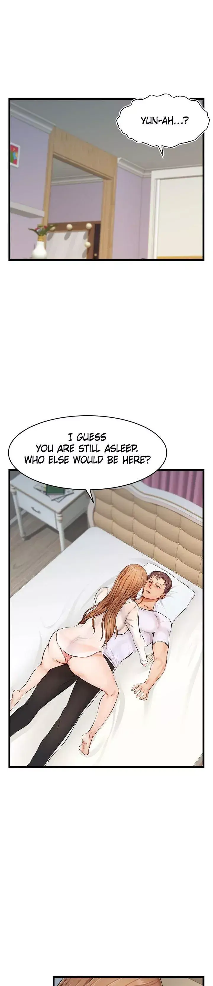 Its Okay Because Were Family Chapter 9 - Page 1