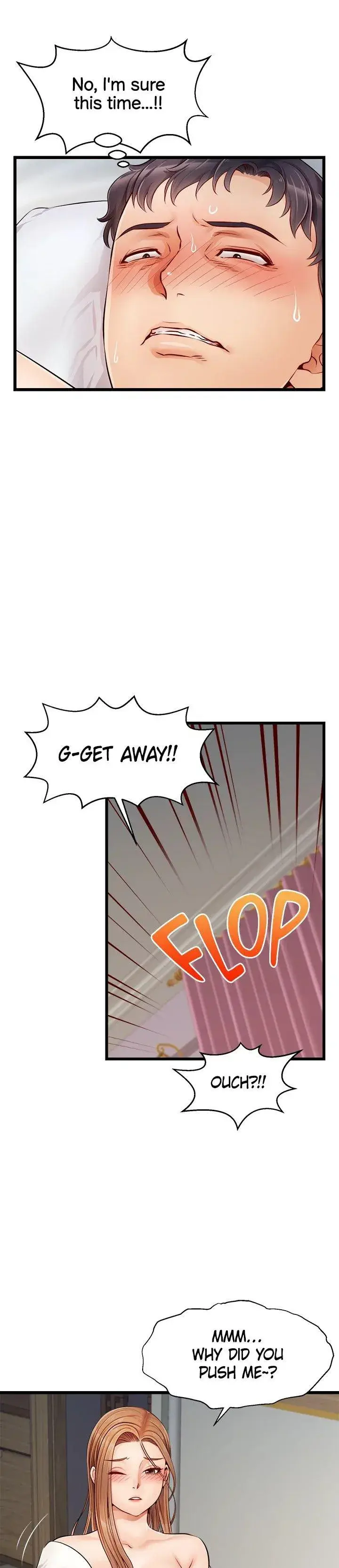 Its Okay Because Were Family Chapter 9 - Page 10