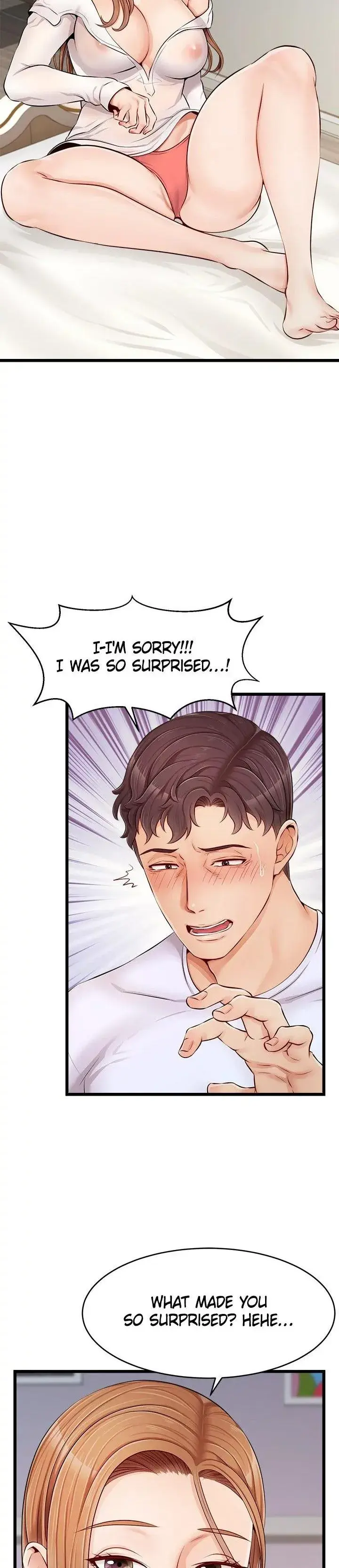 Its Okay Because Were Family Chapter 9 - Page 11