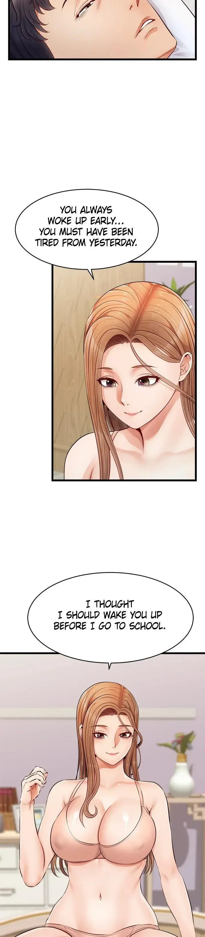 Its Okay Because Were Family Chapter 9 - Page 17
