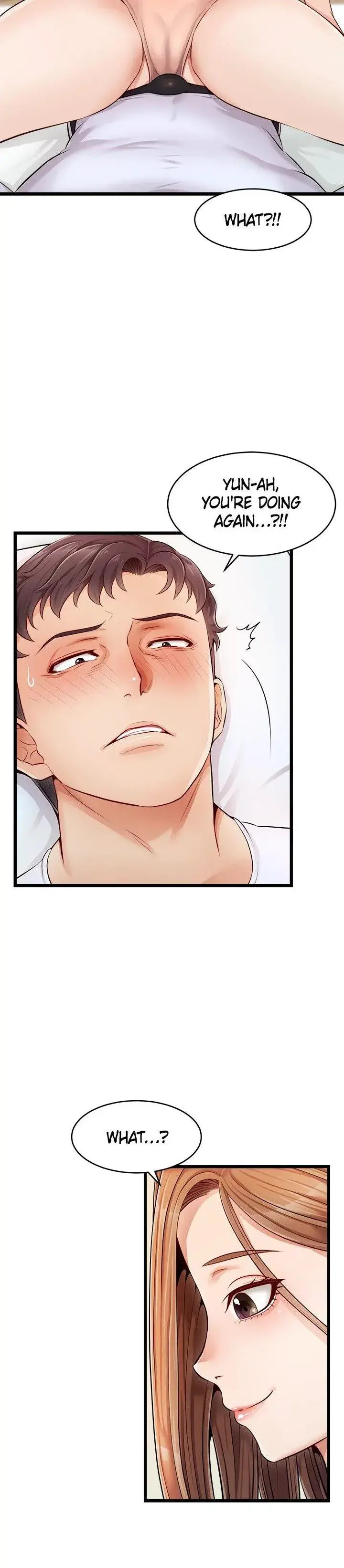 Its Okay Because Were Family Chapter 9 - Page 18