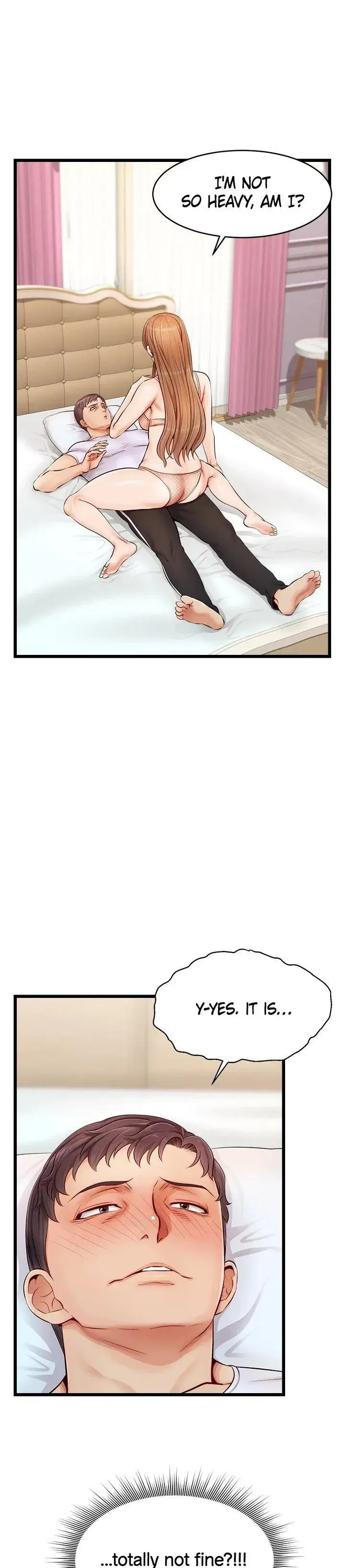 Its Okay Because Were Family Chapter 9 - Page 19
