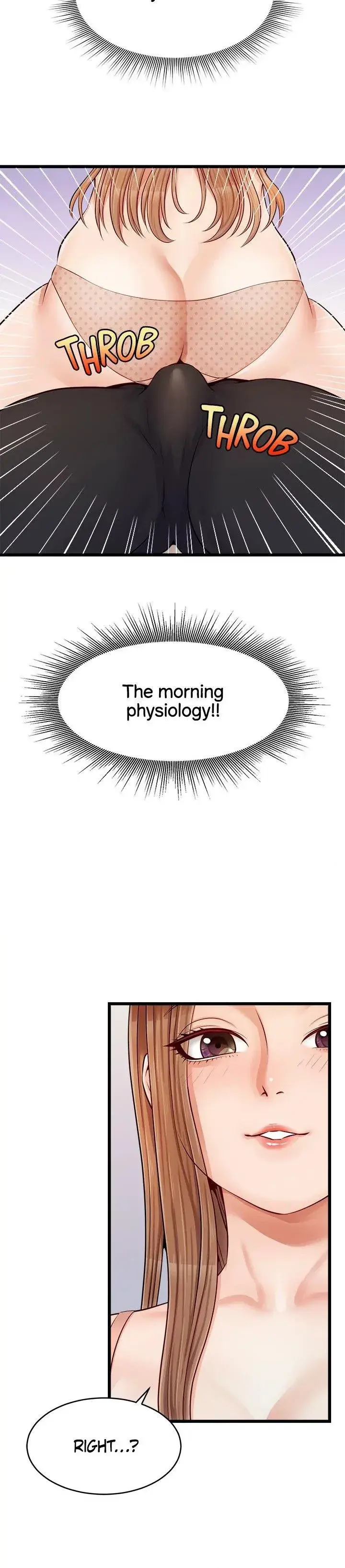 Its Okay Because Were Family Chapter 9 - Page 20
