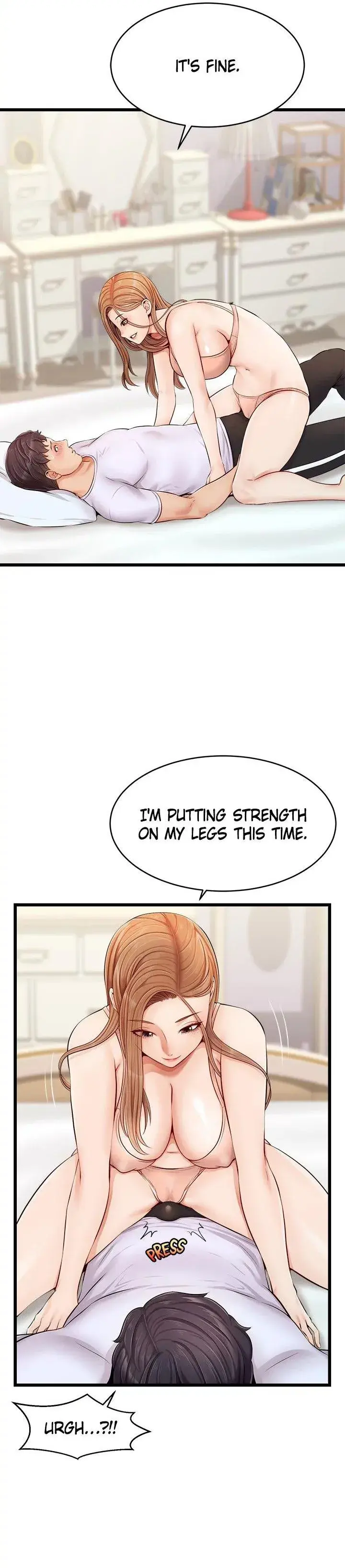 Its Okay Because Were Family Chapter 9 - Page 21