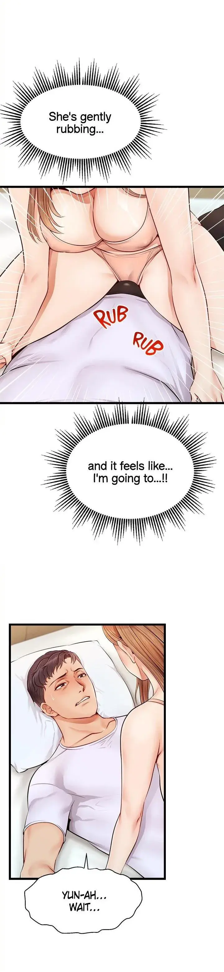 Its Okay Because Were Family Chapter 9 - Page 23