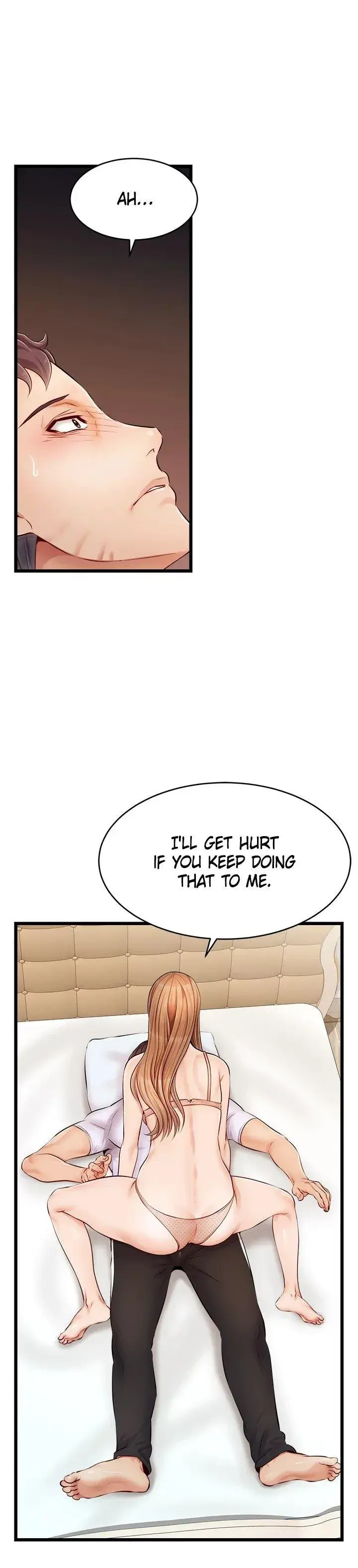 Its Okay Because Were Family Chapter 9 - Page 25