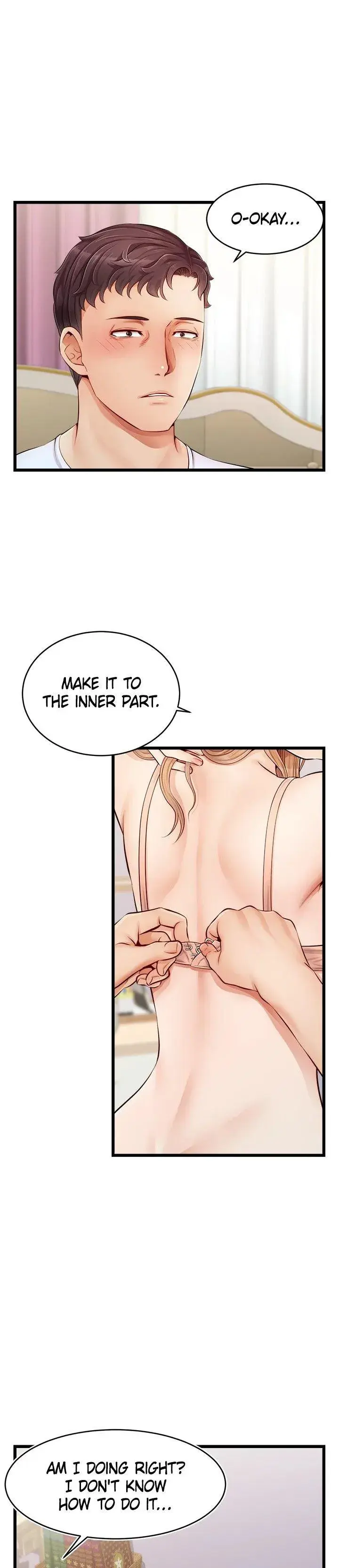 Its Okay Because Were Family Chapter 9 - Page 28