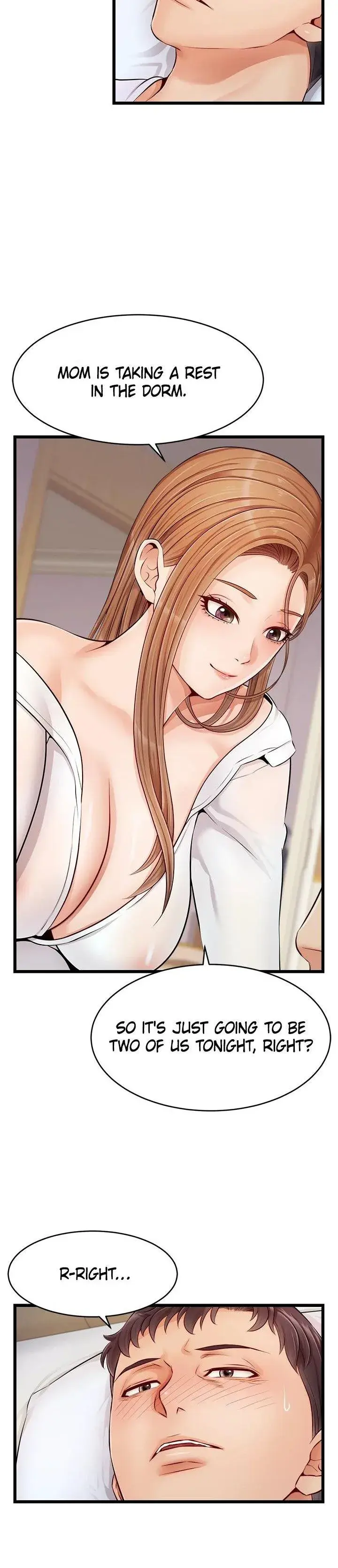 Its Okay Because Were Family Chapter 9 - Page 3