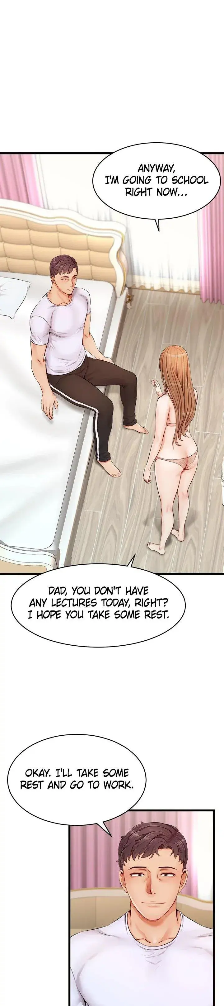Its Okay Because Were Family Chapter 9 - Page 31