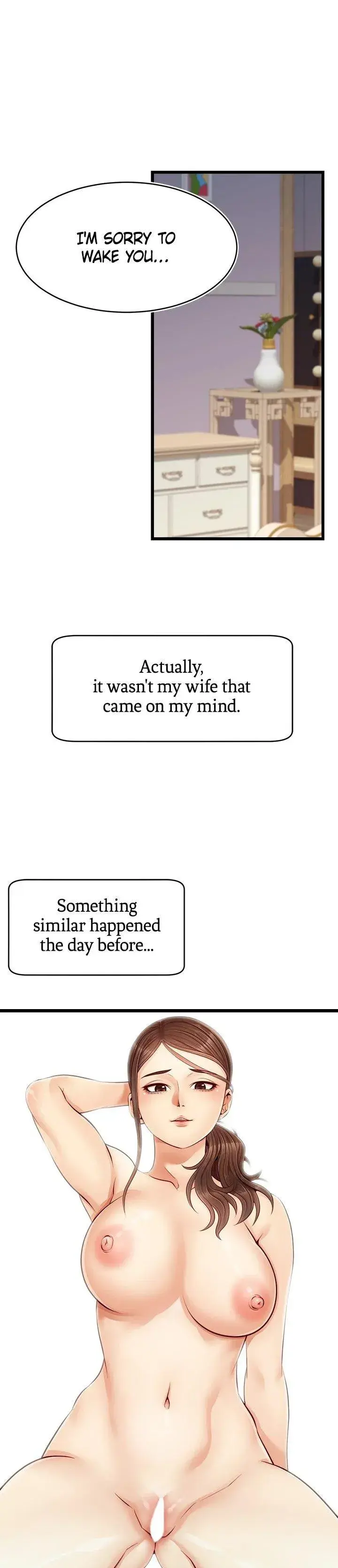 Its Okay Because Were Family Chapter 9 - Page 4