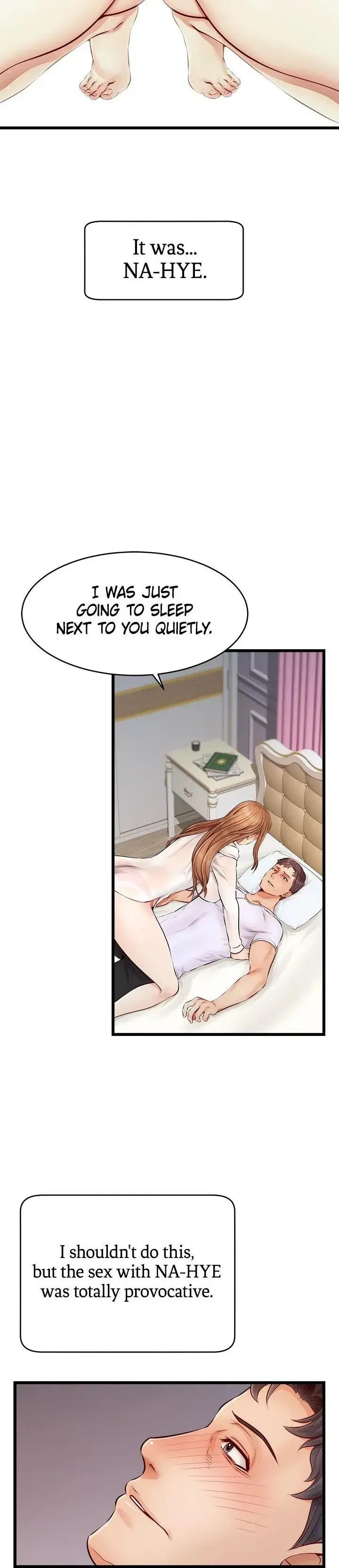 Its Okay Because Were Family Chapter 9 - Page 5