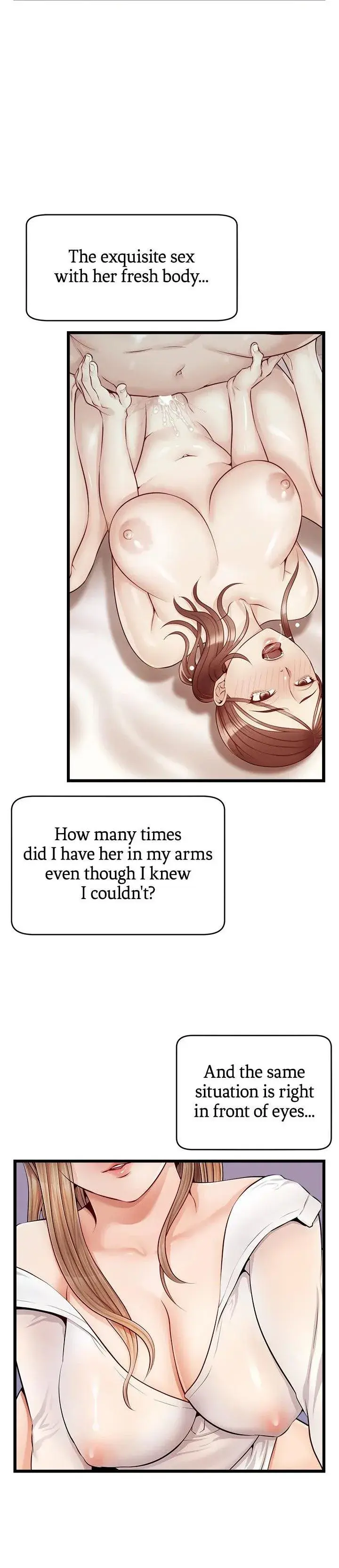 Its Okay Because Were Family Chapter 9 - Page 6
