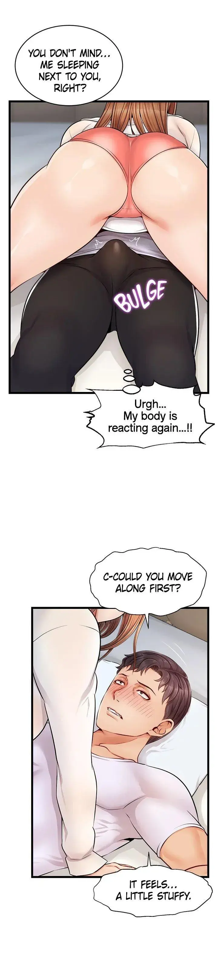 Its Okay Because Were Family Chapter 9 - Page 7