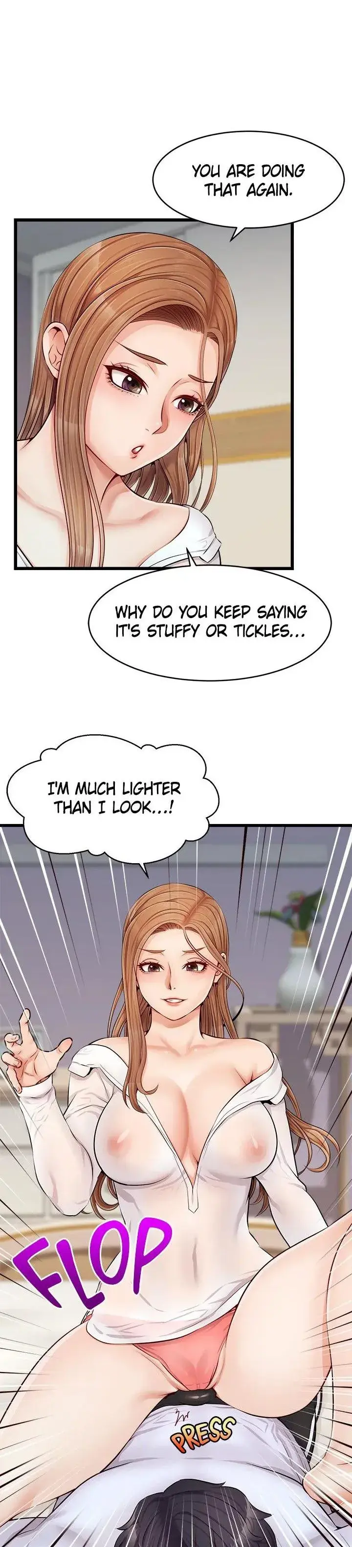Its Okay Because Were Family Chapter 9 - Page 8