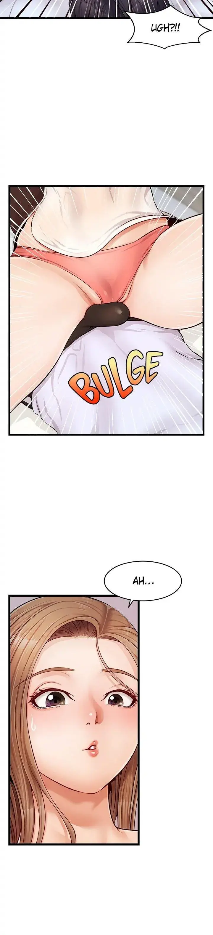 Its Okay Because Were Family Chapter 9 - Page 9