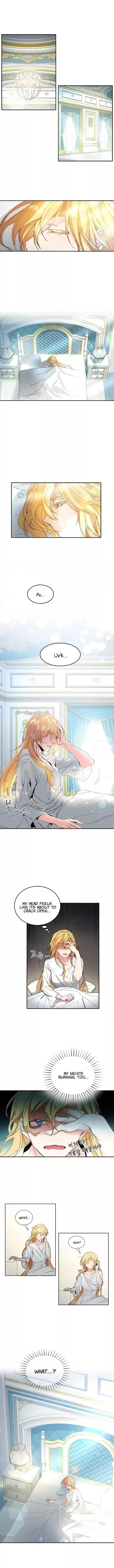 Ive Become The Villainous Empress Of A Novel Chapter 1 - Page 11