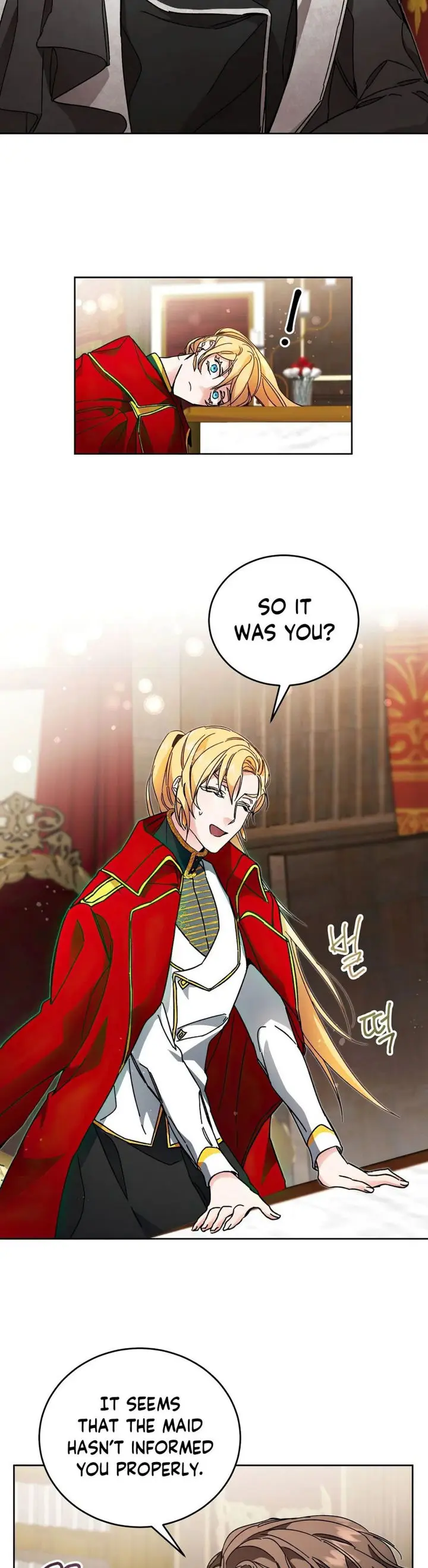 Ive Become The Villainous Empress Of A Novel Chapter 10 - Page 10