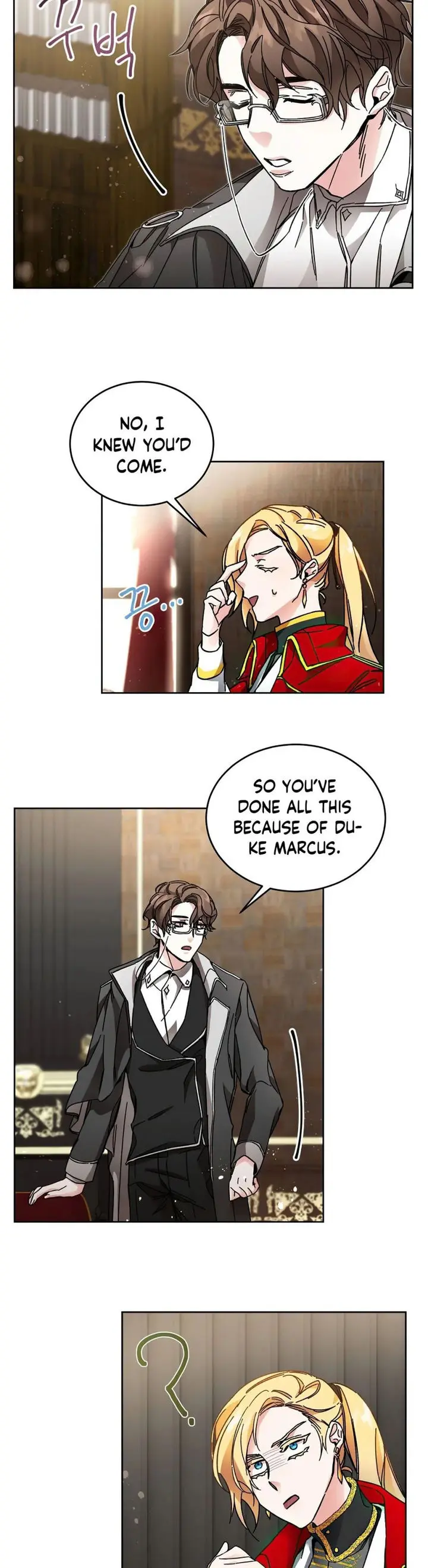 Ive Become The Villainous Empress Of A Novel Chapter 10 - Page 11