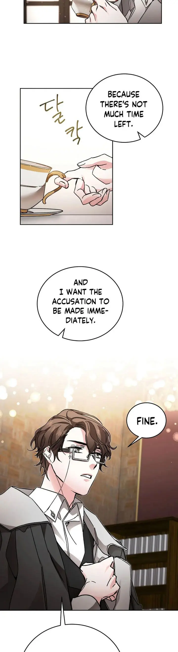 Ive Become The Villainous Empress Of A Novel Chapter 10 - Page 14