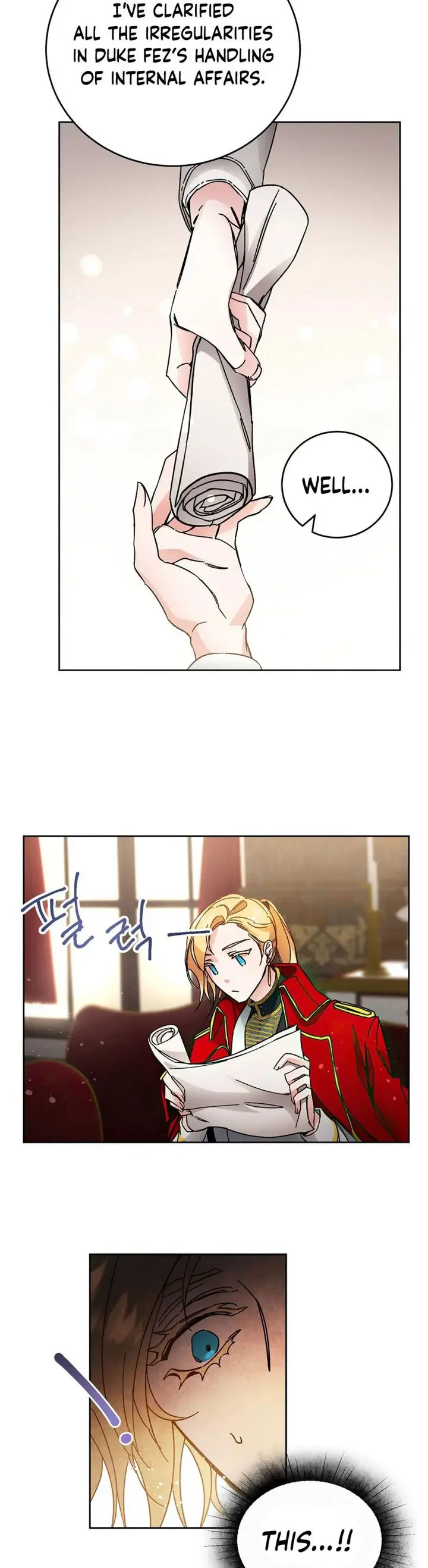 Ive Become The Villainous Empress Of A Novel Chapter 10 - Page 15