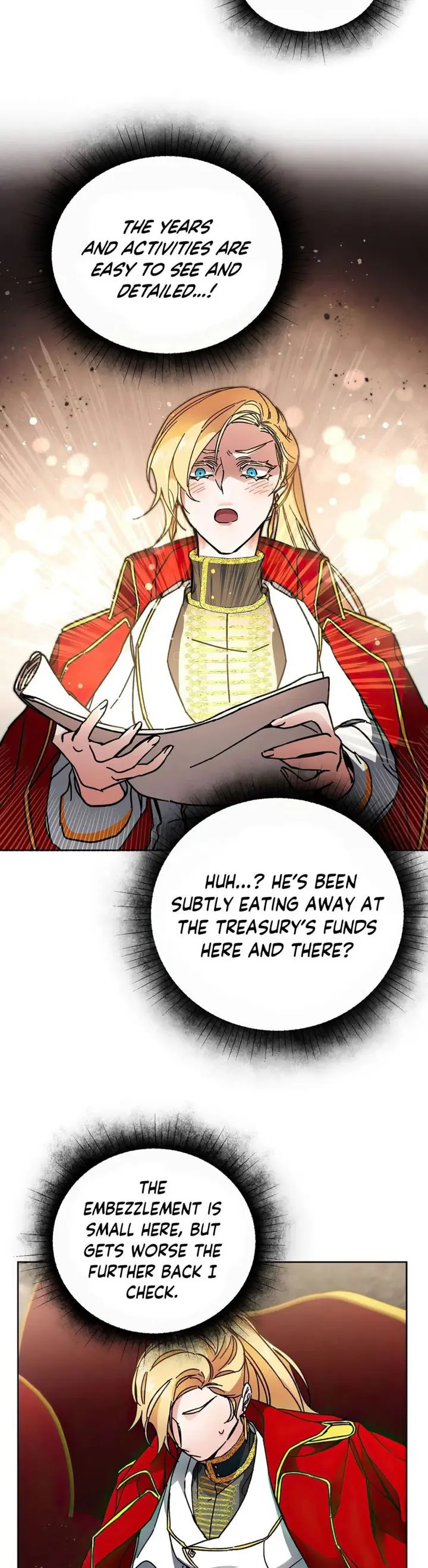 Ive Become The Villainous Empress Of A Novel Chapter 10 - Page 16