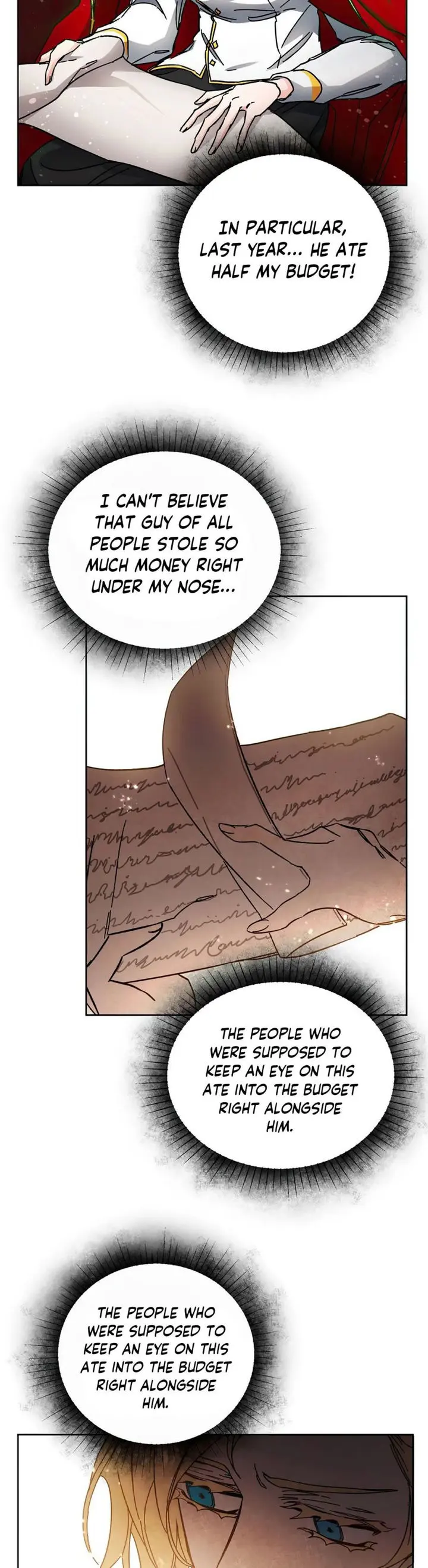 Ive Become The Villainous Empress Of A Novel Chapter 10 - Page 17