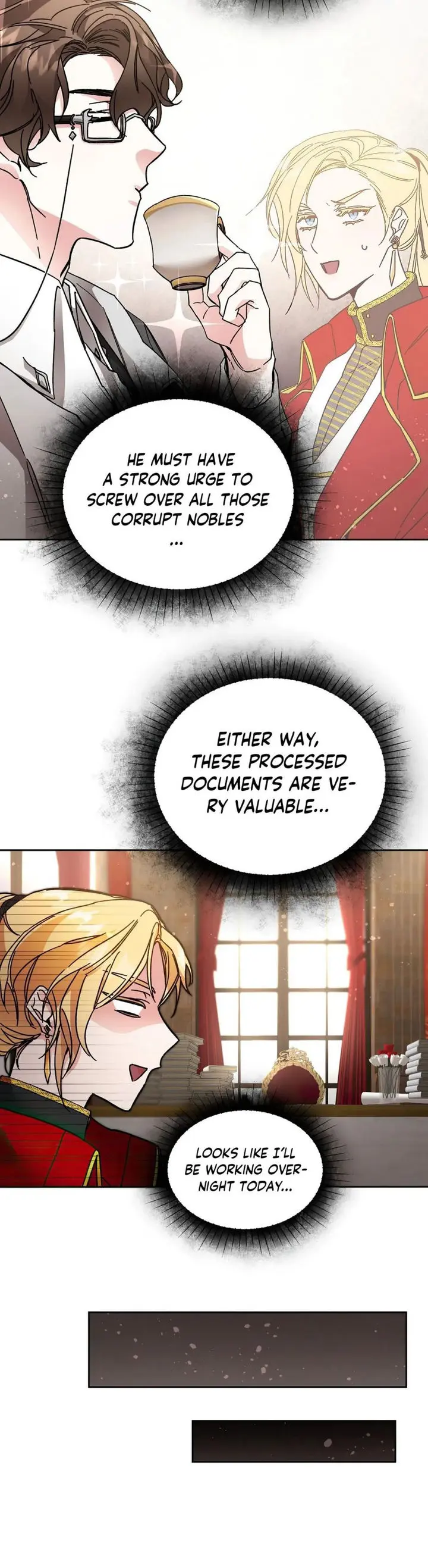 Ive Become The Villainous Empress Of A Novel Chapter 10 - Page 19