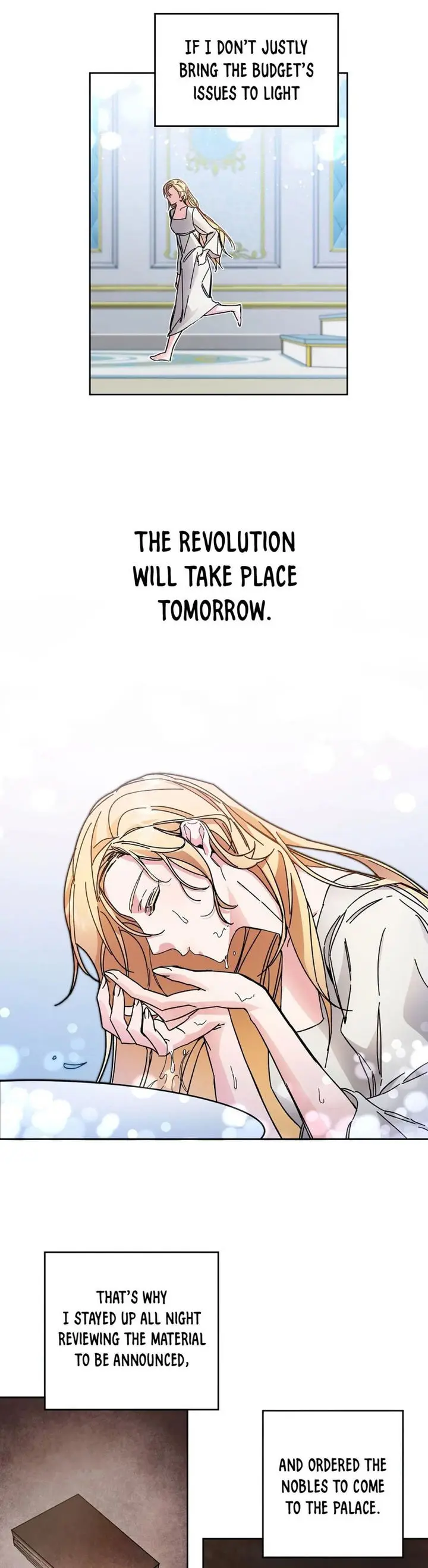 Ive Become The Villainous Empress Of A Novel Chapter 10 - Page 21