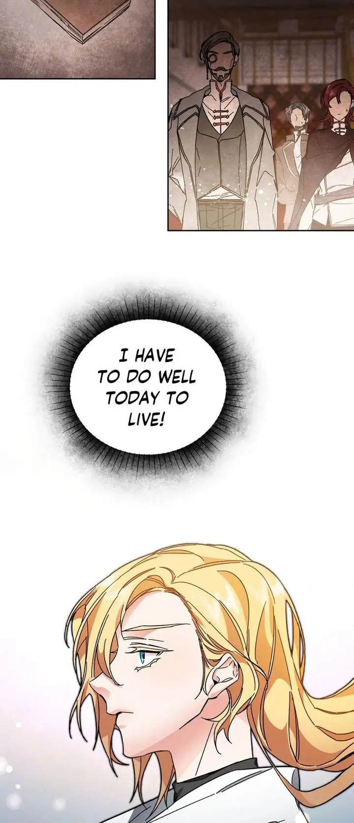 Ive Become The Villainous Empress Of A Novel Chapter 10 - Page 22