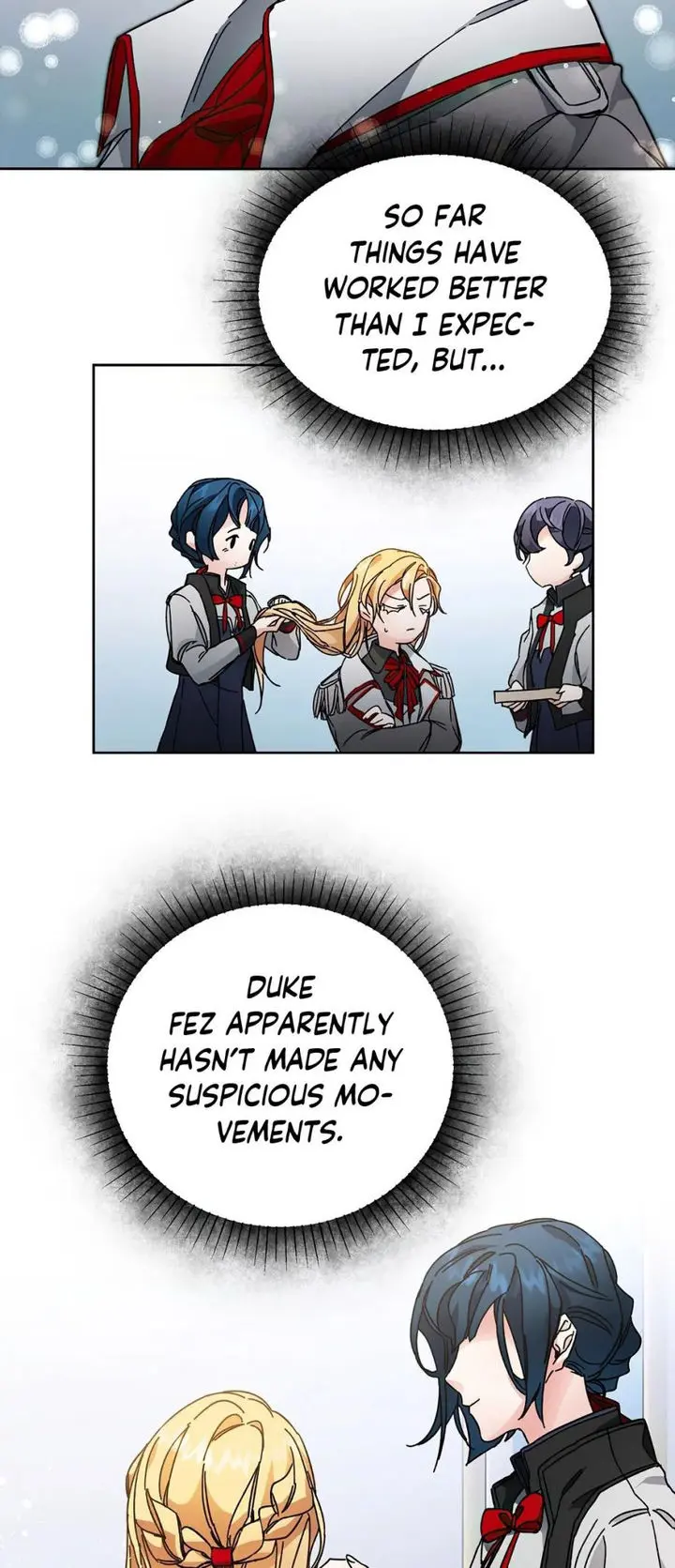 Ive Become The Villainous Empress Of A Novel Chapter 10 - Page 23
