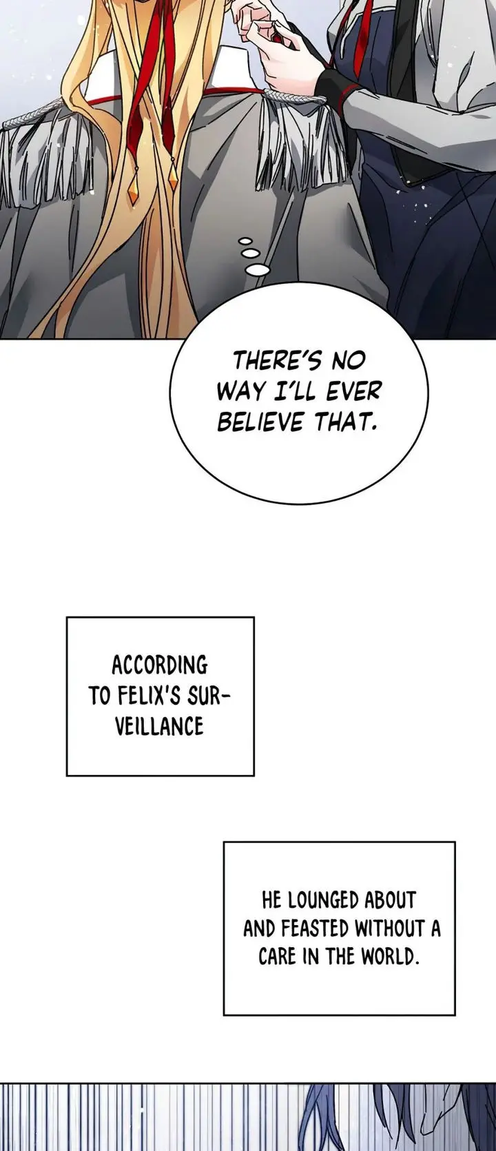 Ive Become The Villainous Empress Of A Novel Chapter 10 - Page 24