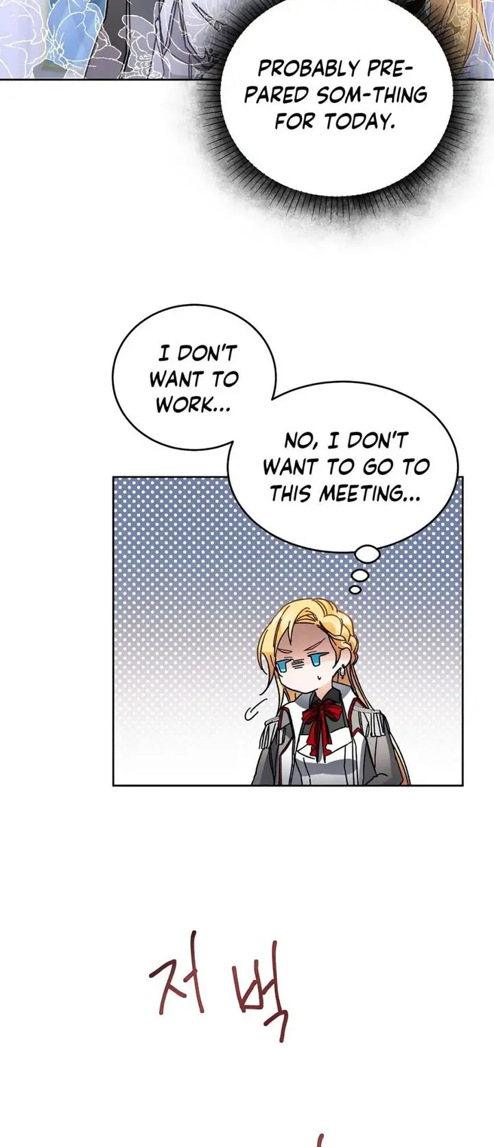 Ive Become The Villainous Empress Of A Novel Chapter 10 - Page 27