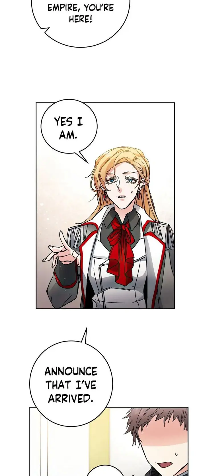 Ive Become The Villainous Empress Of A Novel Chapter 10 - Page 29