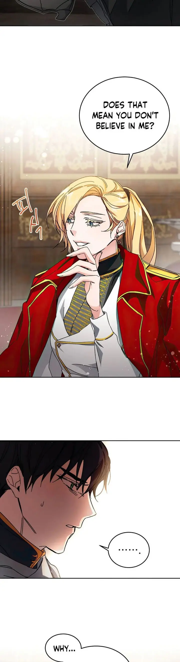 Ive Become The Villainous Empress Of A Novel Chapter 10 - Page 3