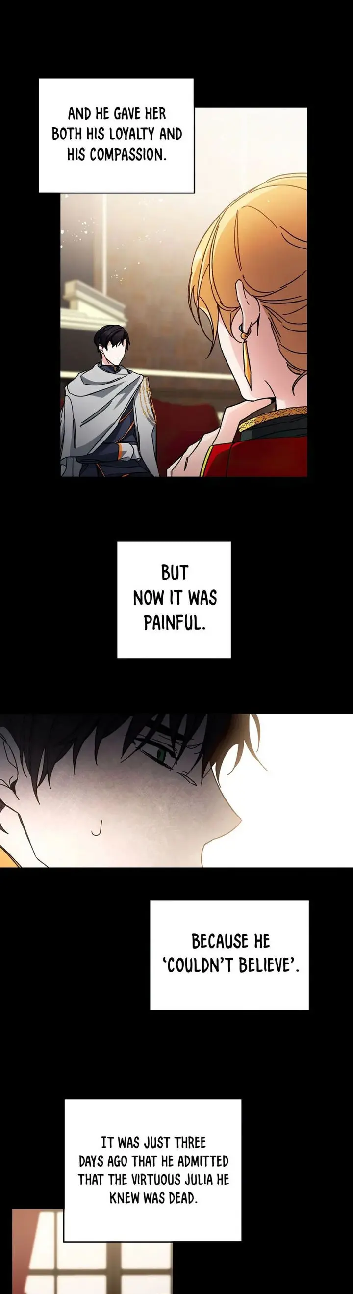 Ive Become The Villainous Empress Of A Novel Chapter 10 - Page 5
