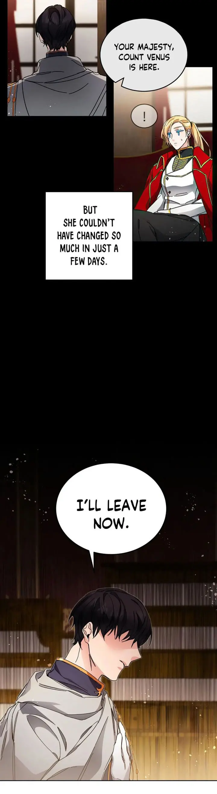 Ive Become The Villainous Empress Of A Novel Chapter 10 - Page 6